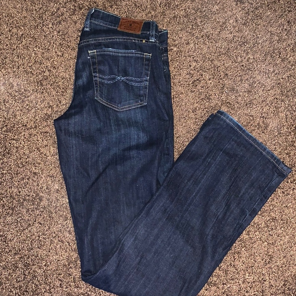 Lucky Brand Easy Rider Jeans